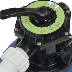 Pompe de filtration a sable 1000 W 16800 l/h XL