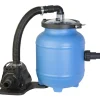 Pompe de filtration pour piscine - 100W - 19m³ max - AQUALOON