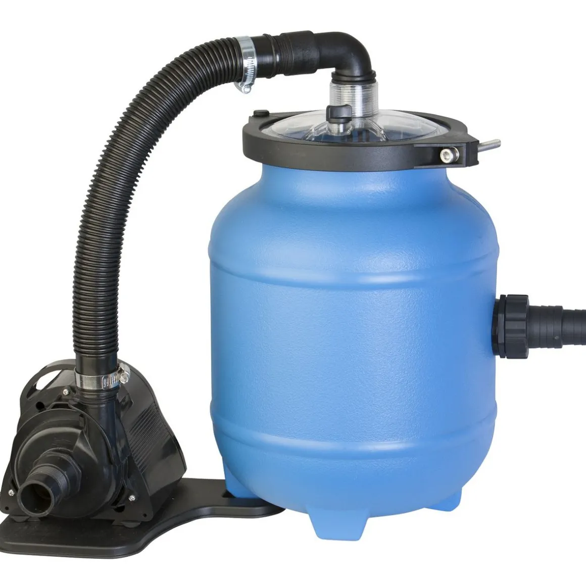 Pompe de filtration pour piscine - 100W - 19m³ max - AQUALOON