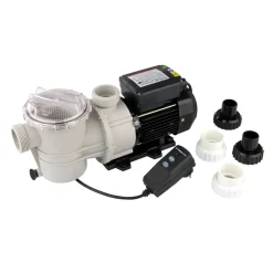 Pompe filtration piscine - 5-400l/h - POOLMAX® TP35