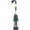 Pompe pour collecteur d'eau de pluie 4700/2 - inox - automatique