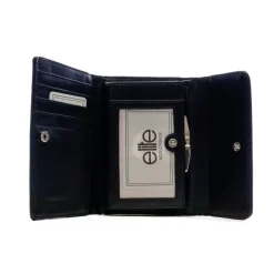 Portefeuille Femme Elite E9037