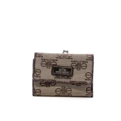 Portefeuille Femme Elite E9392