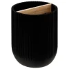 Pot à Ustensiles Séparateur Blackwood 17cm Noir