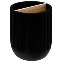 Pot à Ustensiles Séparateur Blackwood 17cm Noir