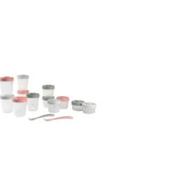 Pot de conservation repas Eucalyptus