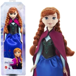 Poupée Anna Reine des Neiges