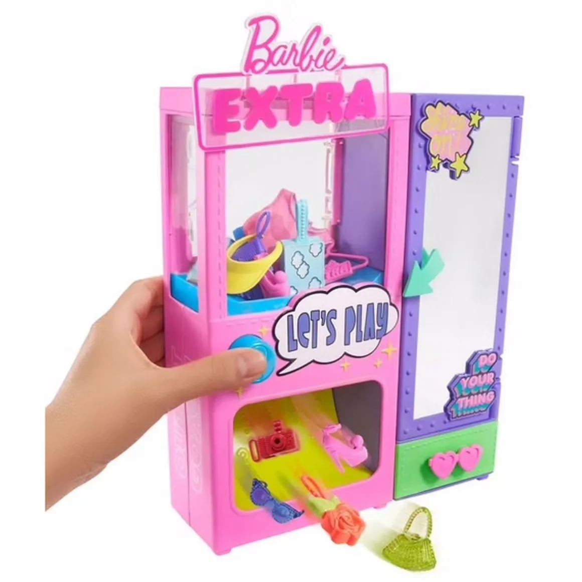 Poupée Barbie - Dressing et Accessoires
