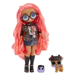 Poupée LOL Surprise OMG - Vétérinaire