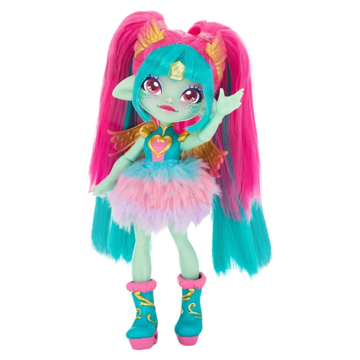 Poupée Pixling Dragon Magic Mixies