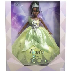 Poupée Tiana Princesse Disney 100ème anniversaire