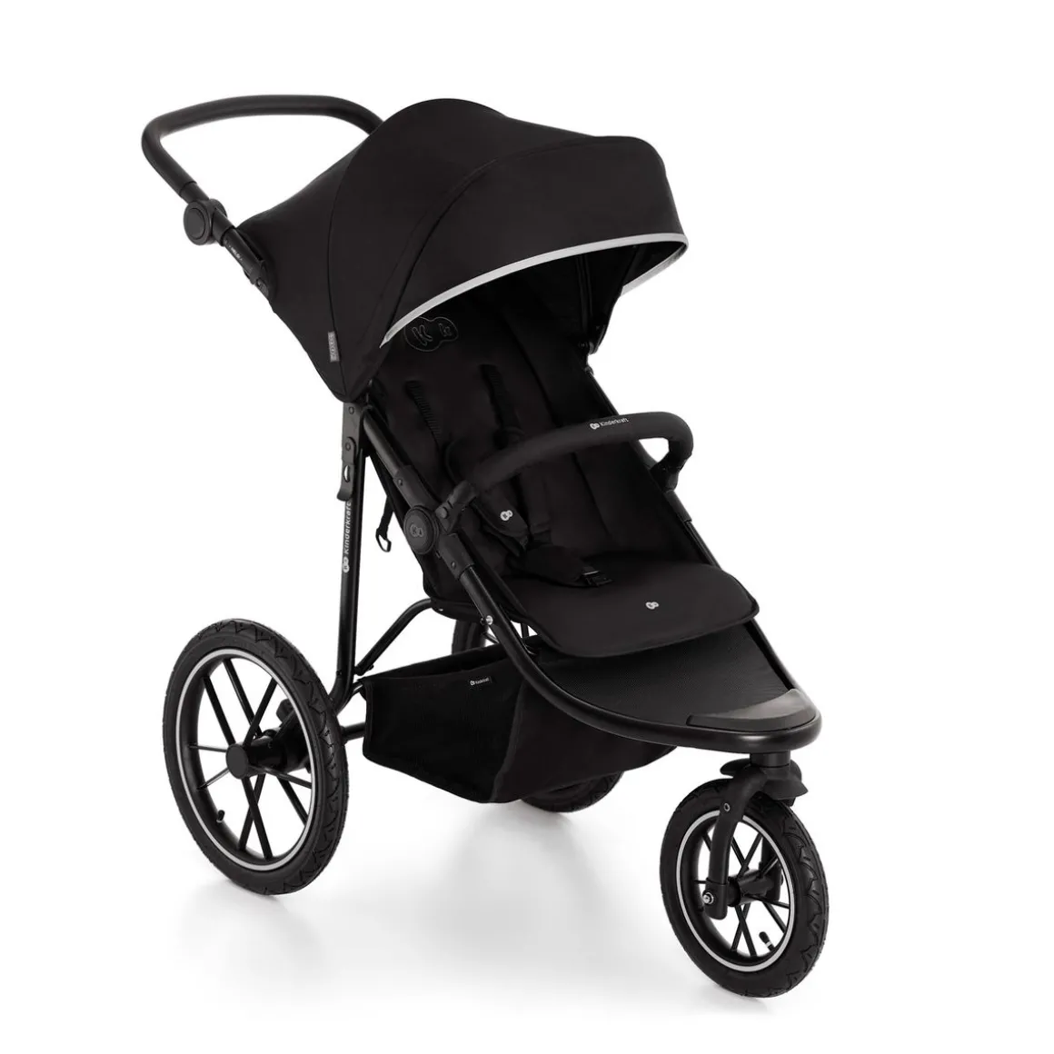 Poussette 3 roues tout-terrain Helsi 2