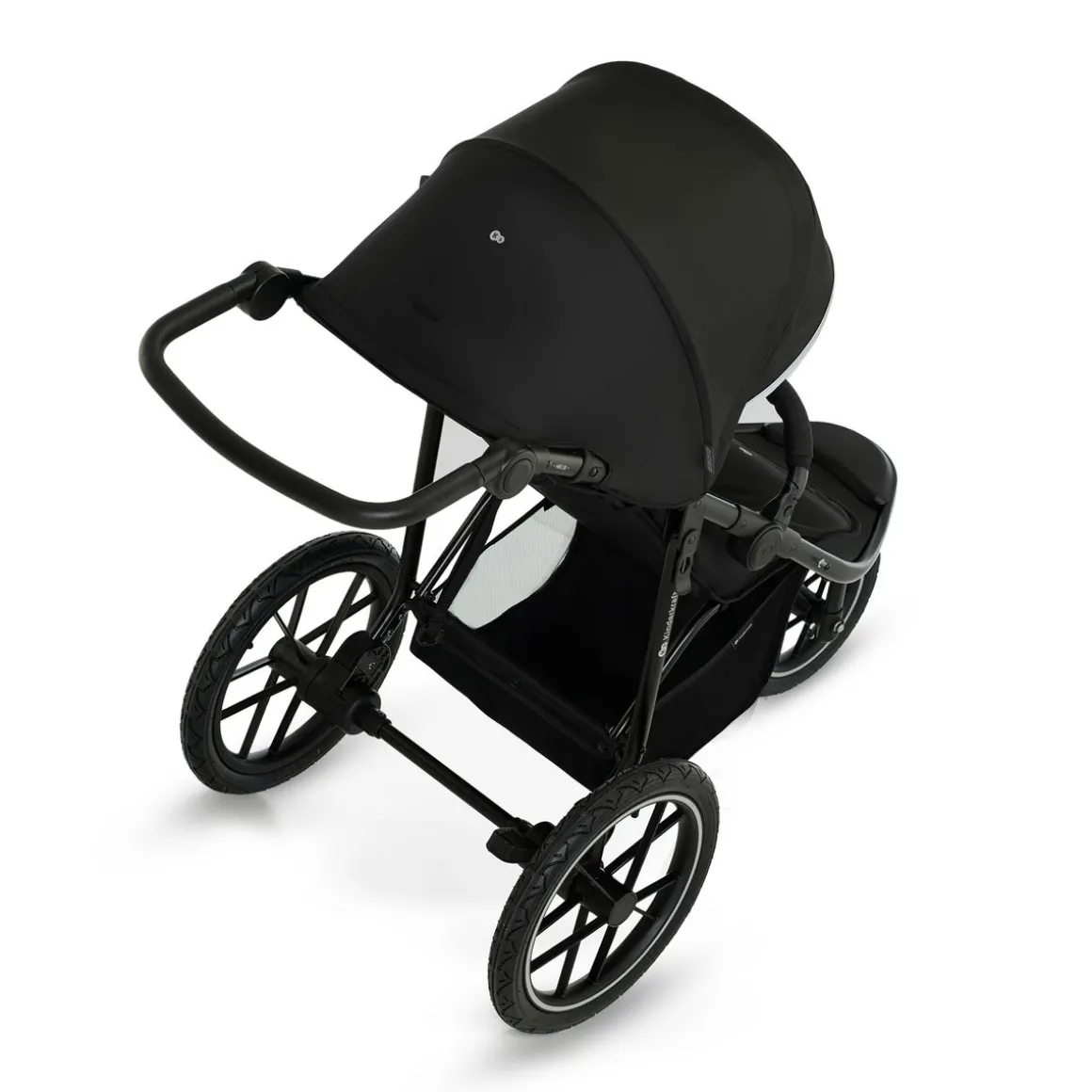 Poussette 3 roues tout-terrain Helsi 2