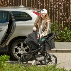 Poussette 3 roues tout-terrain Helsi 2