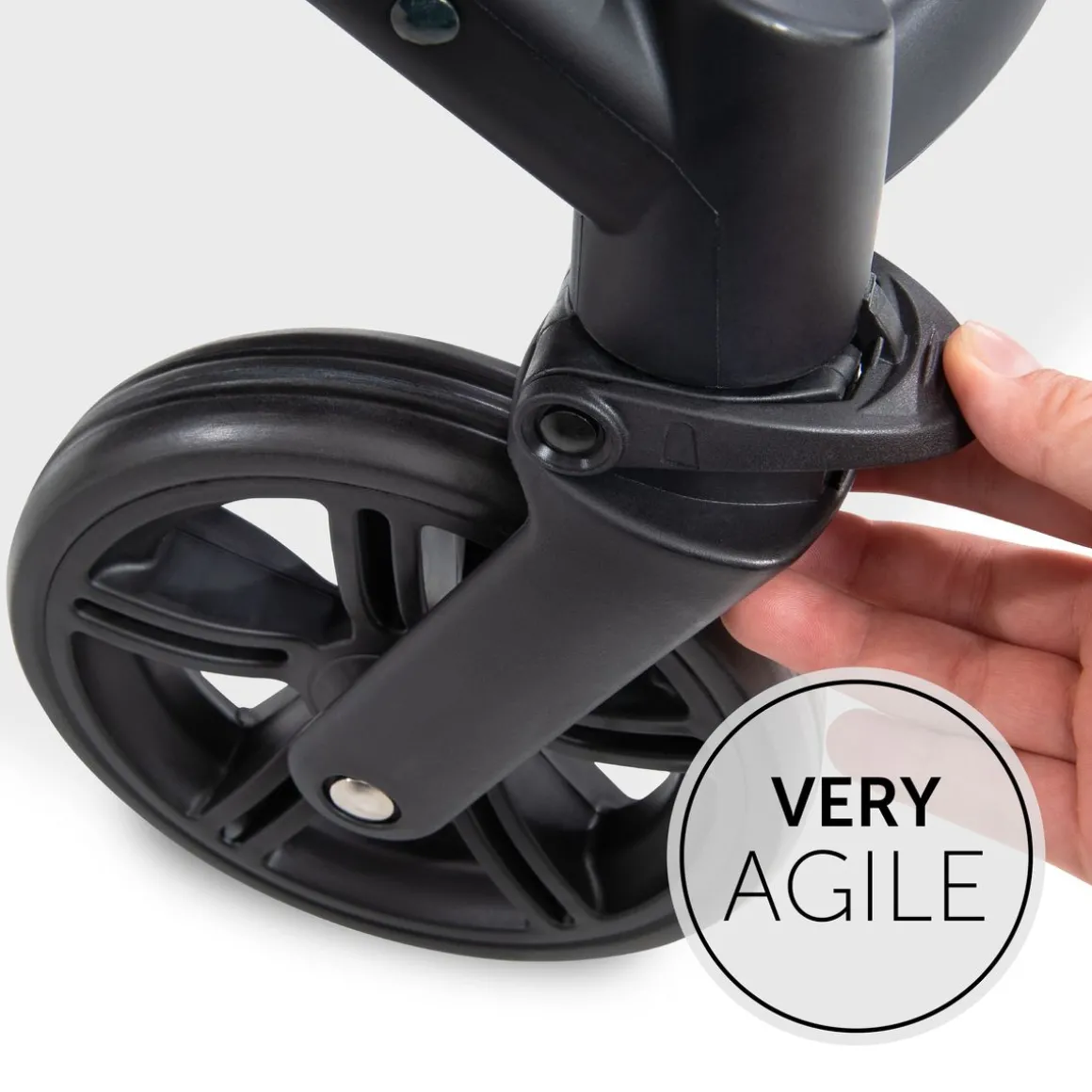 Poussette citadine Rapid 4