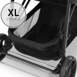 Poussette citadine Rapid 4