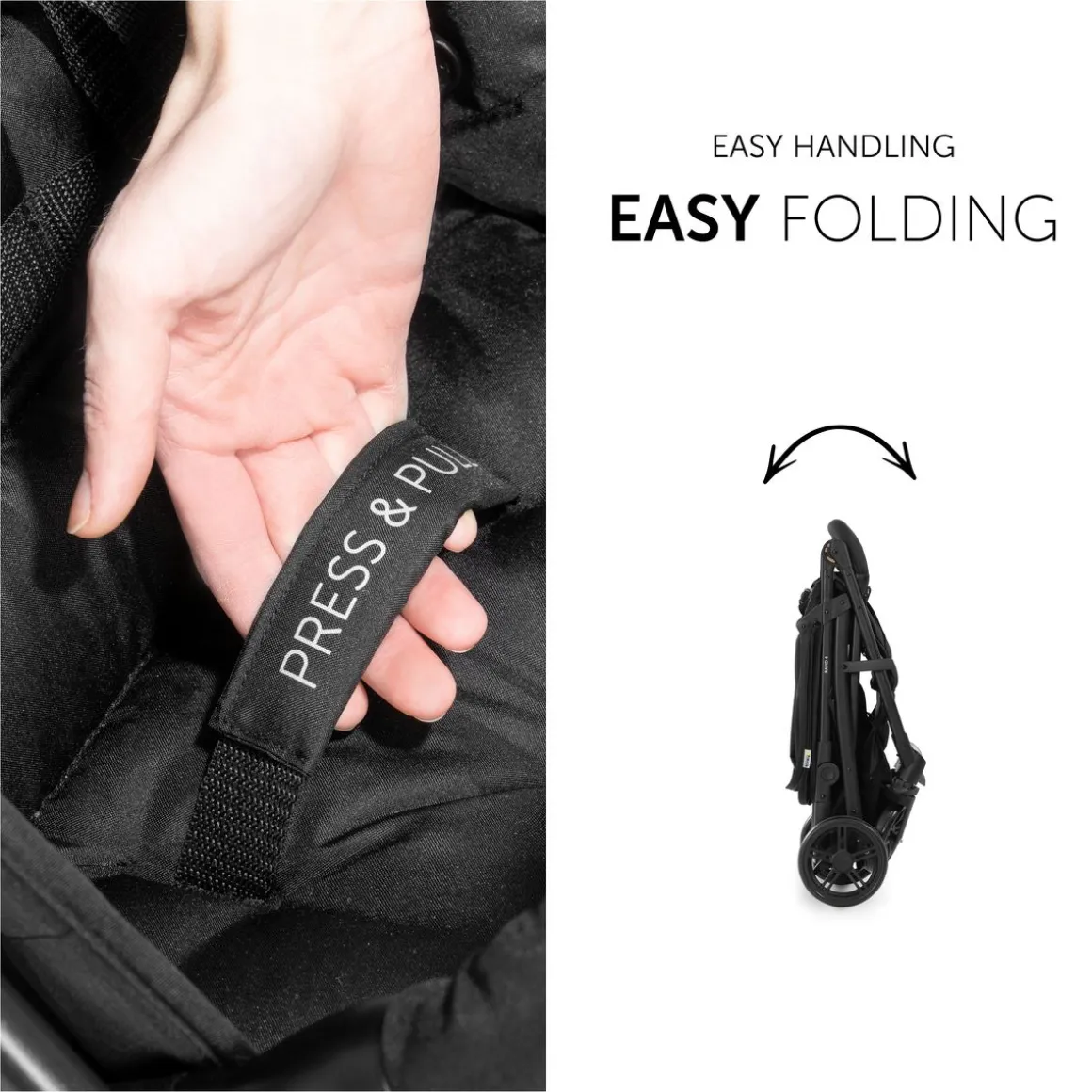 Poussette citadine Rapid 4