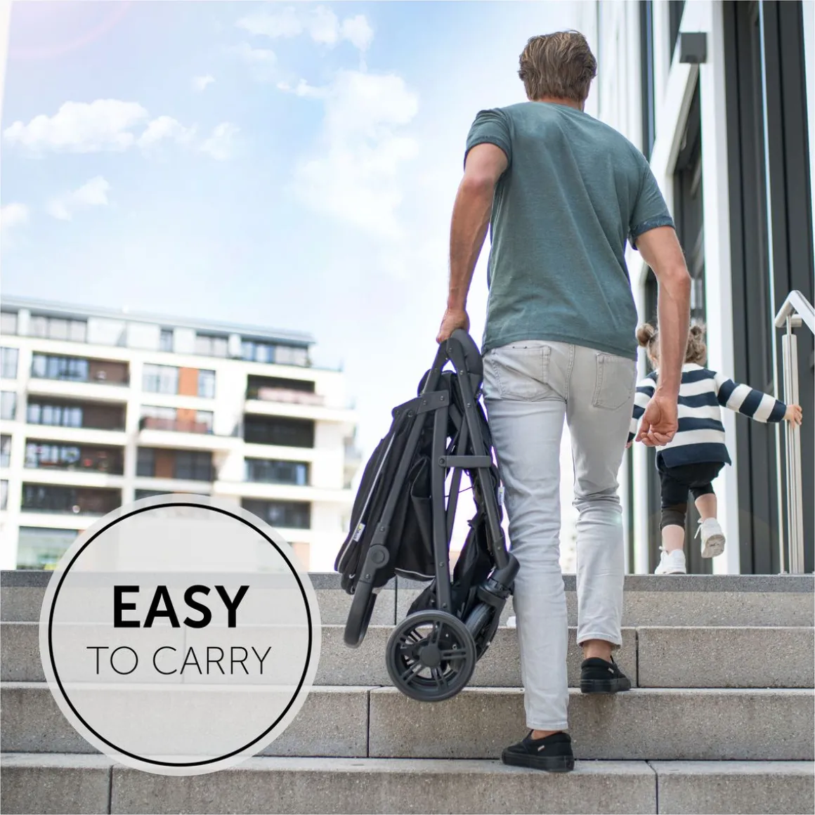 Poussette citadine Rapid 4