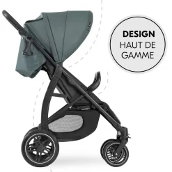 Poussette citadine Rapid 4D