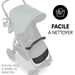 Poussette citadine Rapid 4D