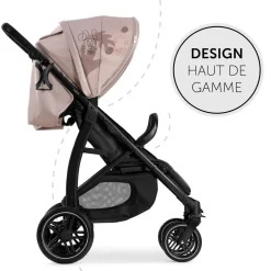 Poussette citadine Rapid 4D