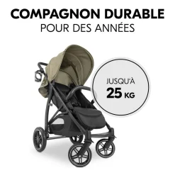 Poussette citadine Rapid 4D