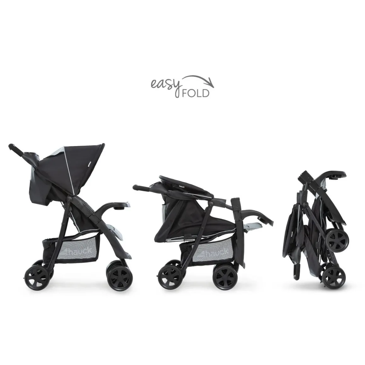 Poussette citadine Shopper Neo II