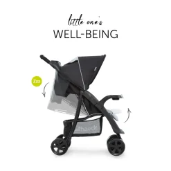 Poussette citadine Shopper Neo II