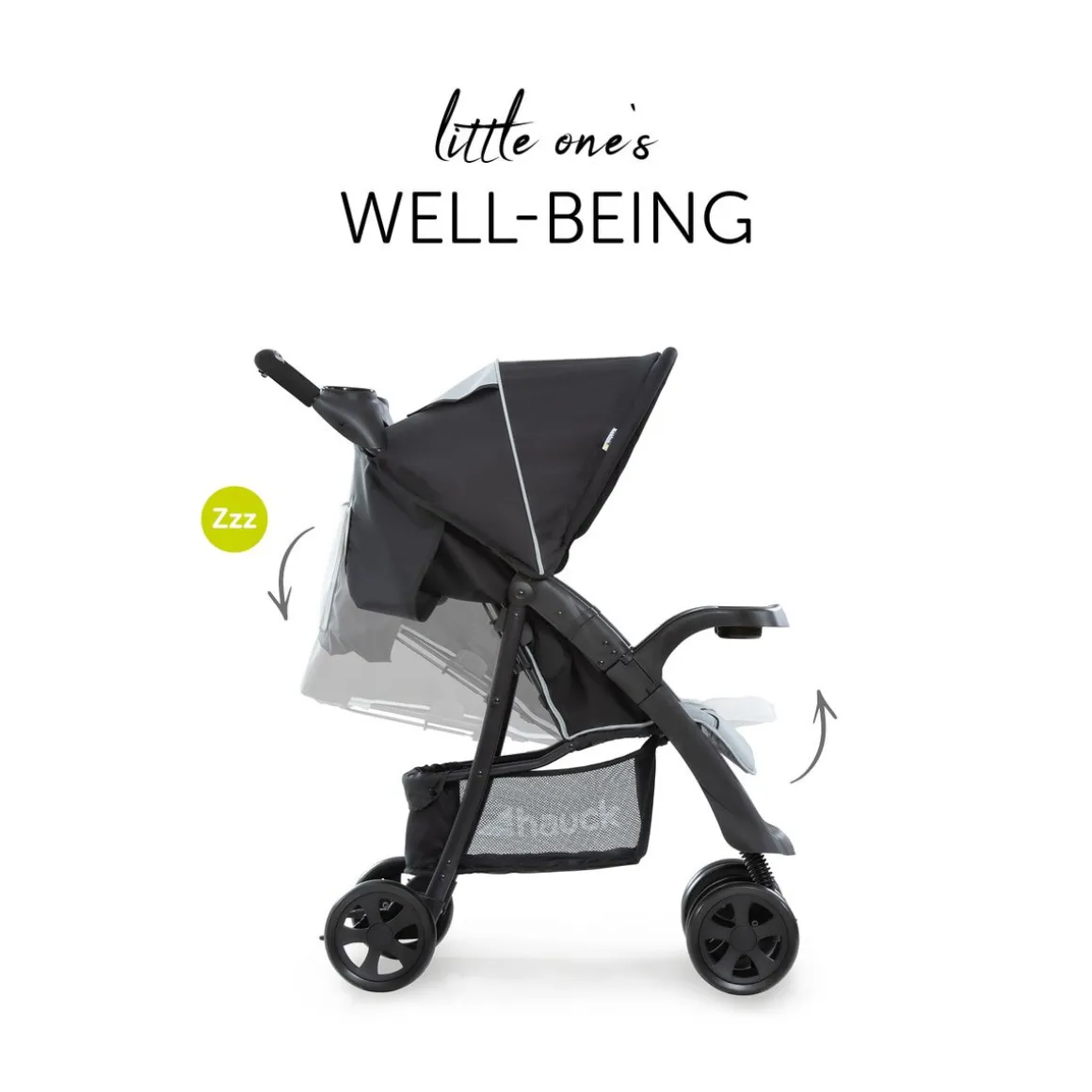 Poussette citadine Shopper Neo II