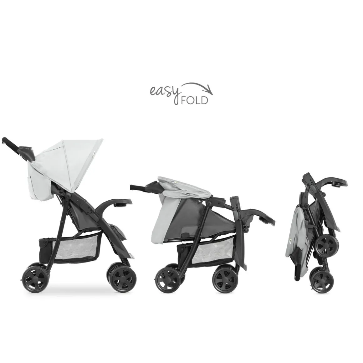 Poussette citadine Shopper Neo II