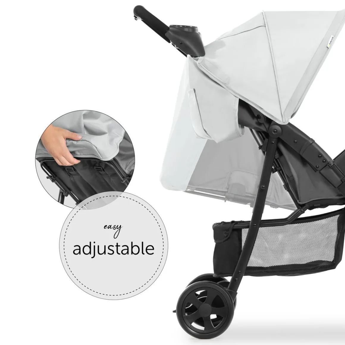 Poussette citadine Shopper Neo II