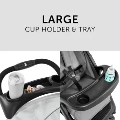 Poussette citadine Shopper Neo II