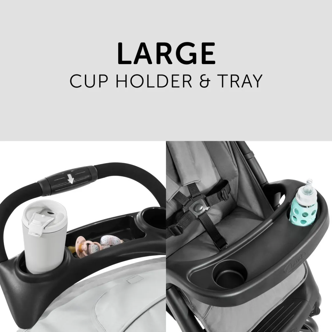 Poussette citadine Shopper Neo II