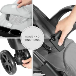 Poussette citadine Shopper Neo II