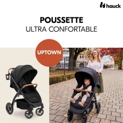 Poussette citadine Uptown