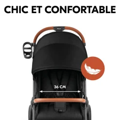 Poussette citadine Uptown