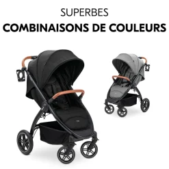 Poussette citadine Uptown