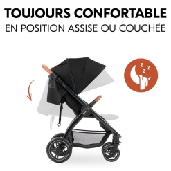 Poussette citadine Uptown