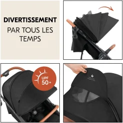Poussette citadine Uptown