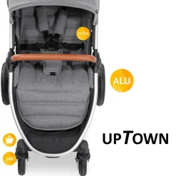 Poussette citadine Uptown