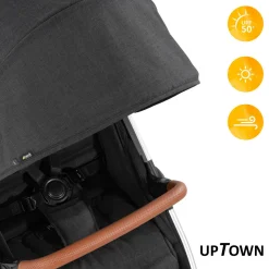 Poussette citadine Uptown