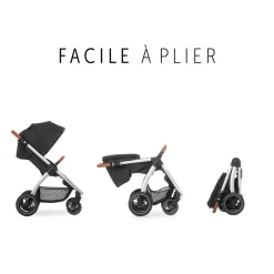 Poussette citadine Uptown