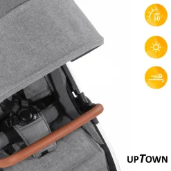 Poussette citadine Uptown