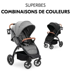 Poussette citadine Uptown