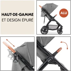 Poussette citadine Uptown