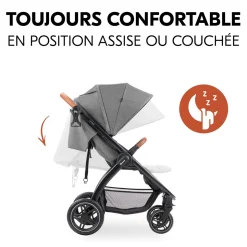 Poussette citadine Uptown