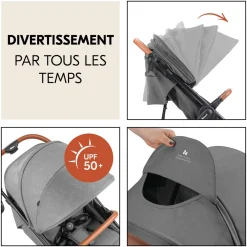 Poussette citadine Uptown