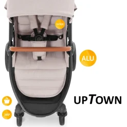 Poussette citadine Uptown