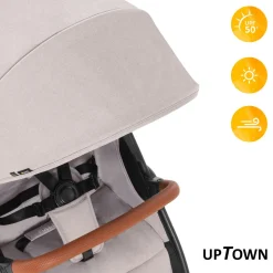 Poussette citadine Uptown