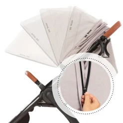 Poussette citadine Uptown